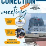 CRUISE SHIP NETWORKING EVENT IN NAIROBI 22 NOV 2024,09:00-17:30